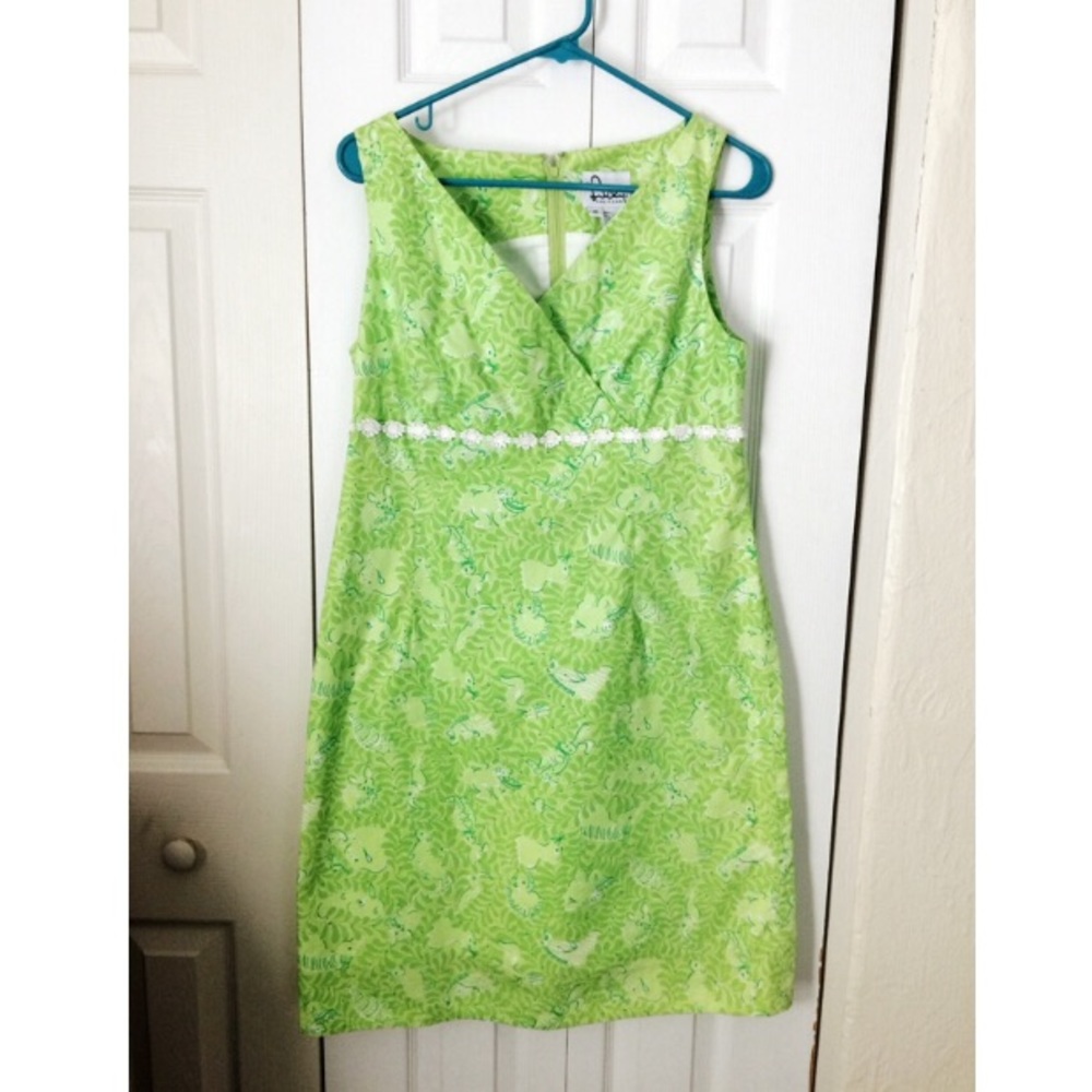 Lilly Pulitzer Dress